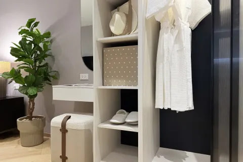 Condominio de 1 dormitorio en Bang Tao, Tailandia № 124067 - foto 14