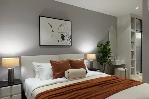 Condominio de 1 dormitorio en Bang Tao, Tailandia № 124067 - foto 20