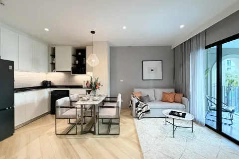 Condo in Bang Tao, Thailand, 1 bedroom № 124067