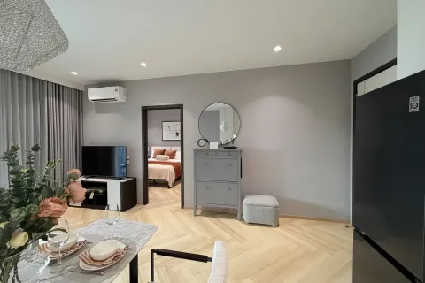 Condominio de 1 dormitorio en Bang Tao, Tailandia № 124067 - foto 29