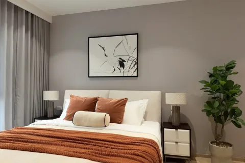 Condominio de 1 dormitorio en Bang Tao, Tailandia № 124067 - foto 24