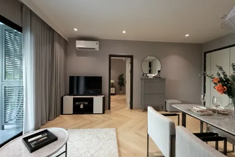 Condominio de 1 dormitorio en Bang Tao, Tailandia № 124067 - foto 26