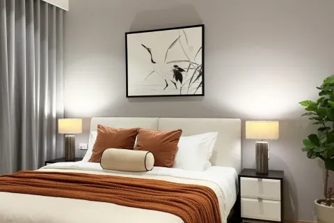 Condominio de 1 dormitorio en Bang Tao, Tailandia № 124067 - foto 22