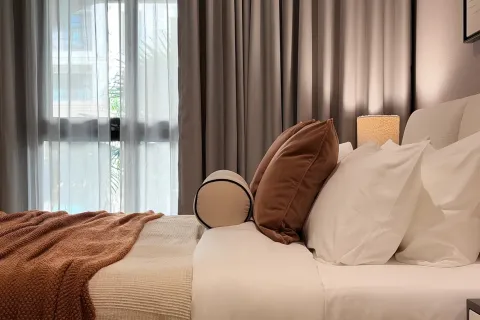 Condominio de 1 dormitorio en Bang Tao, Tailandia № 124067 - foto 15