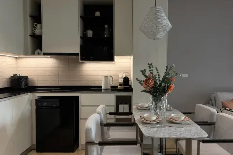 Condominio de 1 dormitorio en Bang Tao, Tailandia № 124067 - foto 30