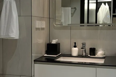 Condominio de 1 dormitorio en Bang Tao, Tailandia № 124067 - foto 13