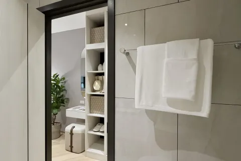 Condominio de 1 dormitorio en Bang Tao, Tailandia № 124067 - foto 8
