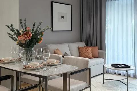 Condominio de 1 dormitorio en Bang Tao, Tailandia № 124067 - foto 3