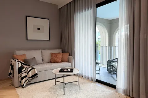 Condominio de 1 dormitorio en Bang Tao, Tailandia № 124067 - foto 28