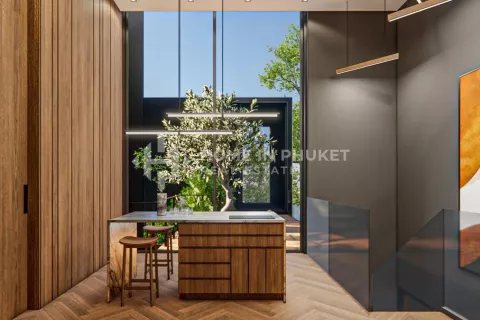 Casa de 3 dormitorios en Phuket, Tailandia № 131856 - foto 18