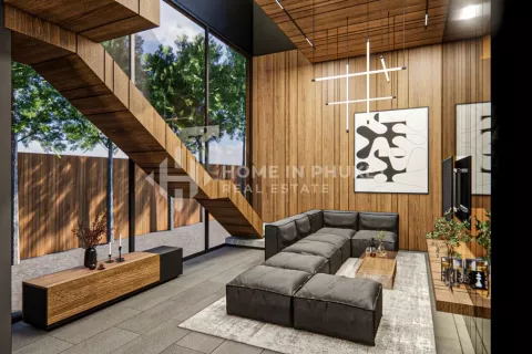 Casa de 3 dormitorios en Phuket, Tailandia № 131856 - foto 6