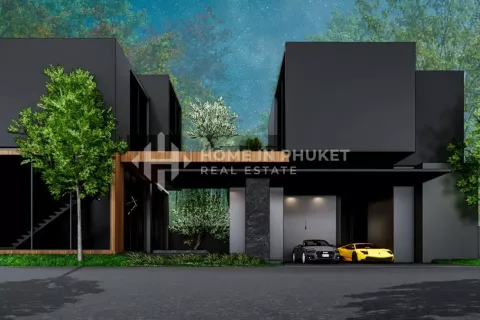 Casa de 3 dormitorios en Phuket, Tailandia № 131856