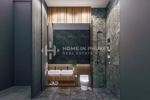 Casa de 3 dormitorios en Phuket, Tailandia № 131856 - foto 16
