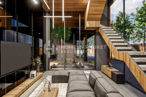 Casa de 3 dormitorios en Phuket, Tailandia № 131856 - foto 5