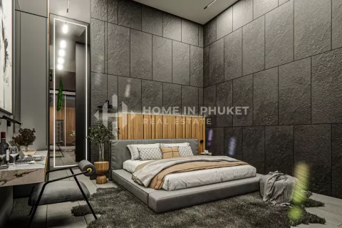 Casa de 3 dormitorios en Phuket, Tailandia № 131856 - foto 13