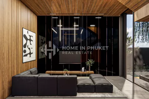 Casa de 3 dormitorios en Phuket, Tailandia № 131856 - foto 7