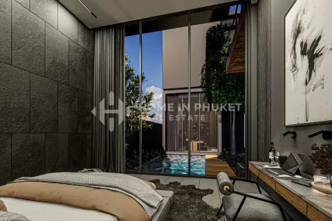 Casa de 3 dormitorios en Phuket, Tailandia № 131856 - foto 14