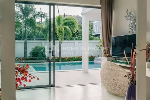 Casa de 2 dormitorios en Rawai, Tailandia № 131857 - foto 11