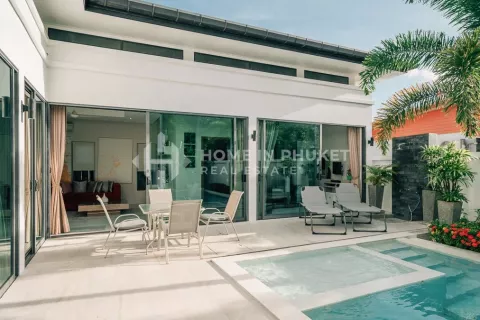 Casa de 2 dormitorios en Rawai, Tailandia № 131857 - foto 3