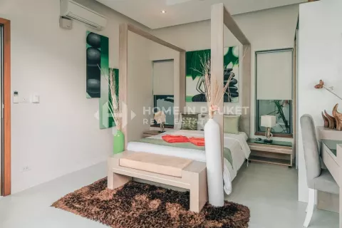 Casa de 2 dormitorios en Rawai, Tailandia № 131857 - foto 8