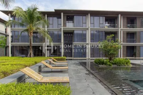 Condominio de 2 dormitorios en Mai Khao, Tailandia № 131858 - foto 10