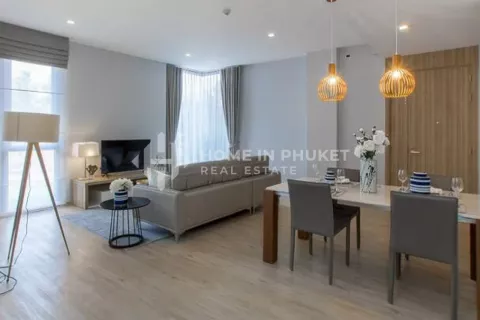 Condominio de 2 dormitorios en Mai Khao, Tailandia № 131858 - foto 2