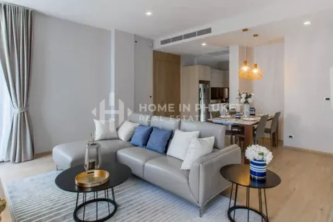 Condominio de 2 dormitorios en Mai Khao, Tailandia № 131858 - foto 3