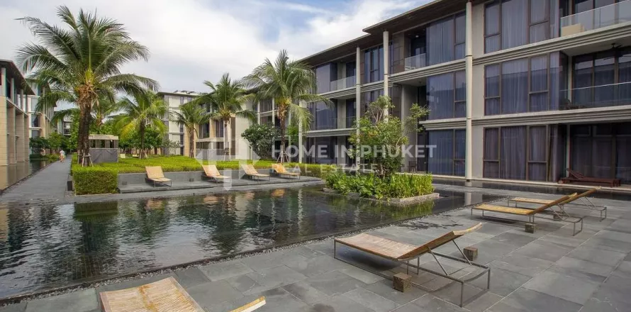 Condominio de 2 dormitorios en Mai Khao, Tailandia № 131858