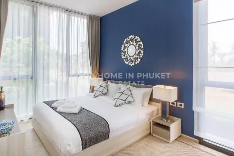 Condominio de 2 dormitorios en Mai Khao, Tailandia № 131858 - foto 5