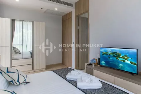 Condominio de 2 dormitorios en Mai Khao, Tailandia № 131858 - foto 4
