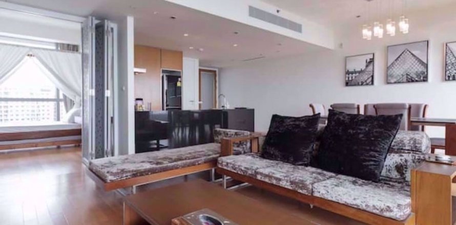 Condo in Phuket, Thailand, 2 bedrooms in The Panora Phuket № 77378