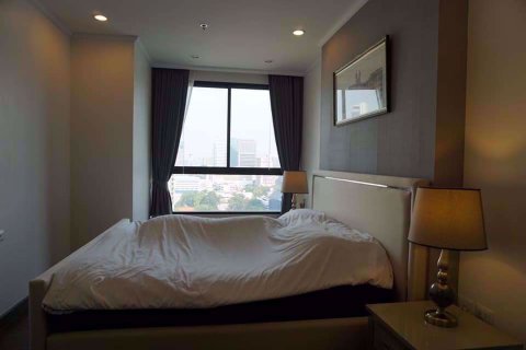 Sobre plano Supalai Elite Sathorn - Suanplu en Bangkok, Tailandia № 67987 - foto 6