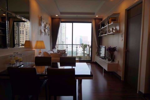 Sobre plano Supalai Elite Sathorn - Suanplu en Bangkok, Tailandia № 67987 - foto 3