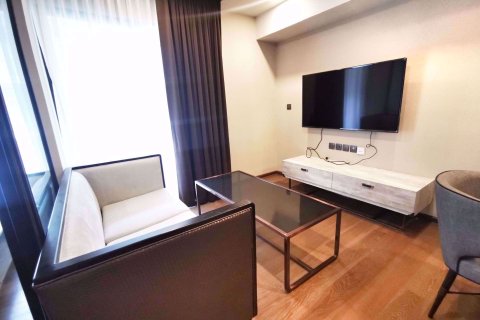 Condo in Bangkok, Thailand, 1 bedroom in Na Vara Residence № 77380