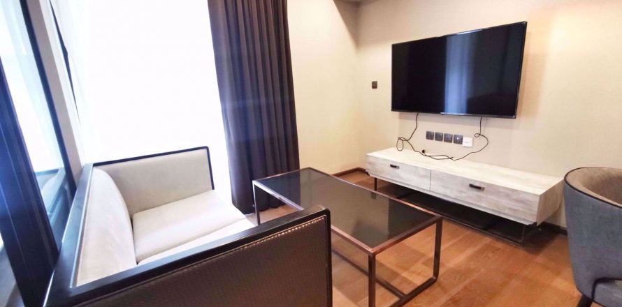 Condominio de 1 dormitorio en Bangkok, Tailandia en Na Vara Residence  № 77380