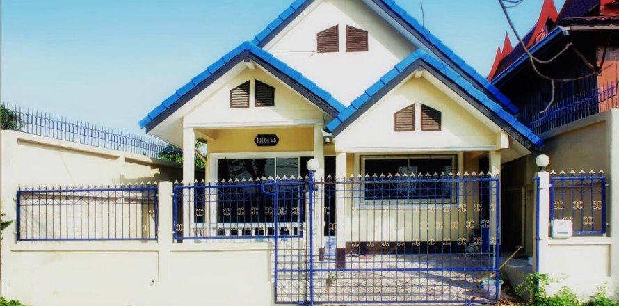 Casa de 2 dormitorios en Pattaya, Tailandia № 101334