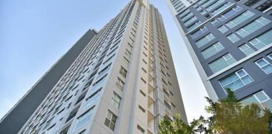 Appartement à Pattaya, Thaïlande 1 chambre № 101337