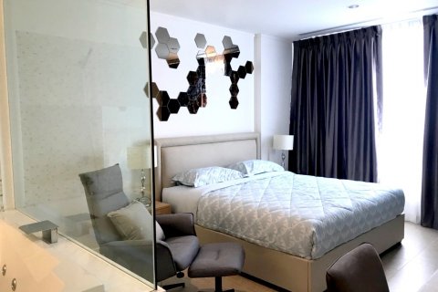 คอนโดมิเนียมในพัทยา, ประเทศไทย, 3 ห้องนอน № 124939 - รูปถ่าย 13
