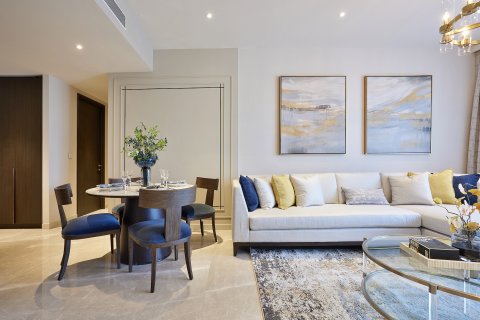 Eigentumswohnung in Watthana, Bangkok, Thailand, 2 Schlafzimmer № 124926 - Foto 2