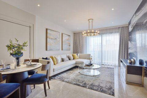 Eigentumswohnung in Watthana, Bangkok, Thailand, 2 Schlafzimmer  № 124926
