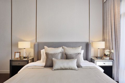 Eigentumswohnung in Watthana, Bangkok, Thailand, 2 Schlafzimmer № 124926 - Foto 3