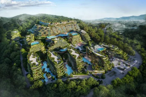 Estudio en Phuket, Tailandia № 124936 - foto 9