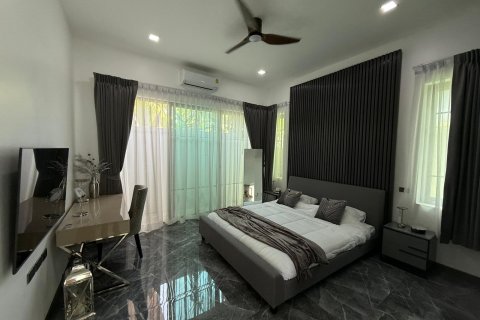 Chalet de 2 dormitorios en Nai Harn Beach, Tailandia № 71624 - foto 4