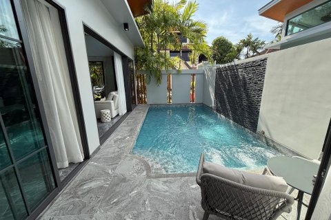 Chalet de 2 dormitorios en Nai Harn Beach, Tailandia № 71624 - foto 10