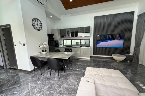 Chalet de 2 dormitorios en Nai Harn Beach, Tailandia № 71624 - foto 2