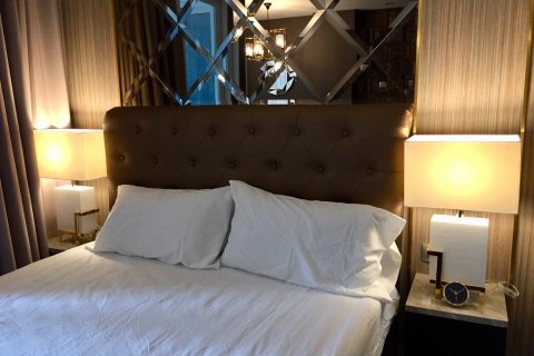 Condominio de 1 dormitorio en Pattaya, Tailandia № 124940 - foto 11