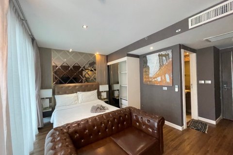 Condominio de 1 dormitorio en Pattaya, Tailandia № 124940 - foto 3