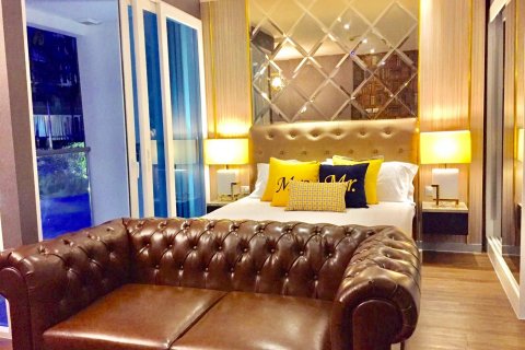 Condominio de 1 dormitorio en Pattaya, Tailandia № 124940 - foto 12