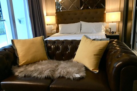 Condominio de 1 dormitorio en Pattaya, Tailandia № 124940 - foto 6