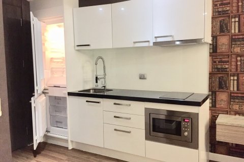 Condominio de 1 dormitorio en Pattaya, Tailandia № 124940 - foto 10
